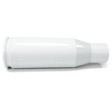 50 Caliber Racing Cnc White Bullet Casing Style Shifter Knob For Polaris Rzr