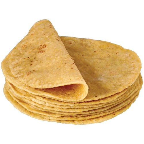 HEB Bakery Corn & Flour Tortillas (Mitad & Mitad) 10 count (3 pack) - Picture 2 of 2