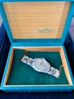 Vintage 1967 Rolex Oyster Perpetual Ref 1003 34mm Watch w Original Box