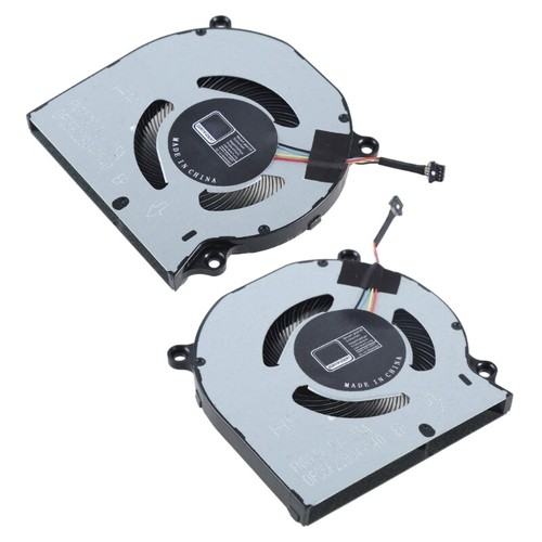 Laptop Cooling Fan for MateBook 14s HKD-W56 HKD-W76 DC5V 0.50A 4Pin - Afbeelding 12 van 18