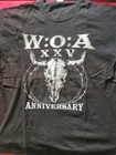 Tshirt Wacken XXV (25) 2014, Faster, Xxl