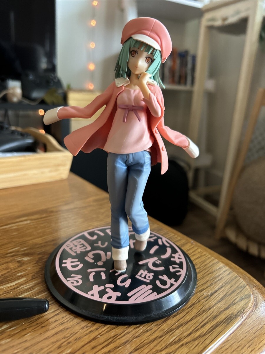 Nadeko Bakemonogatari Figures Sengoku Nadeko DXF Figure