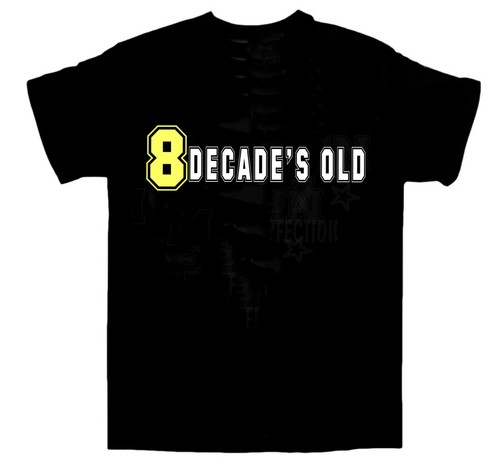 40th Birthday T-Shirt / Xmas / Wedding / Party / Holiday / Christmas / Size XL - Picture 5 of 12