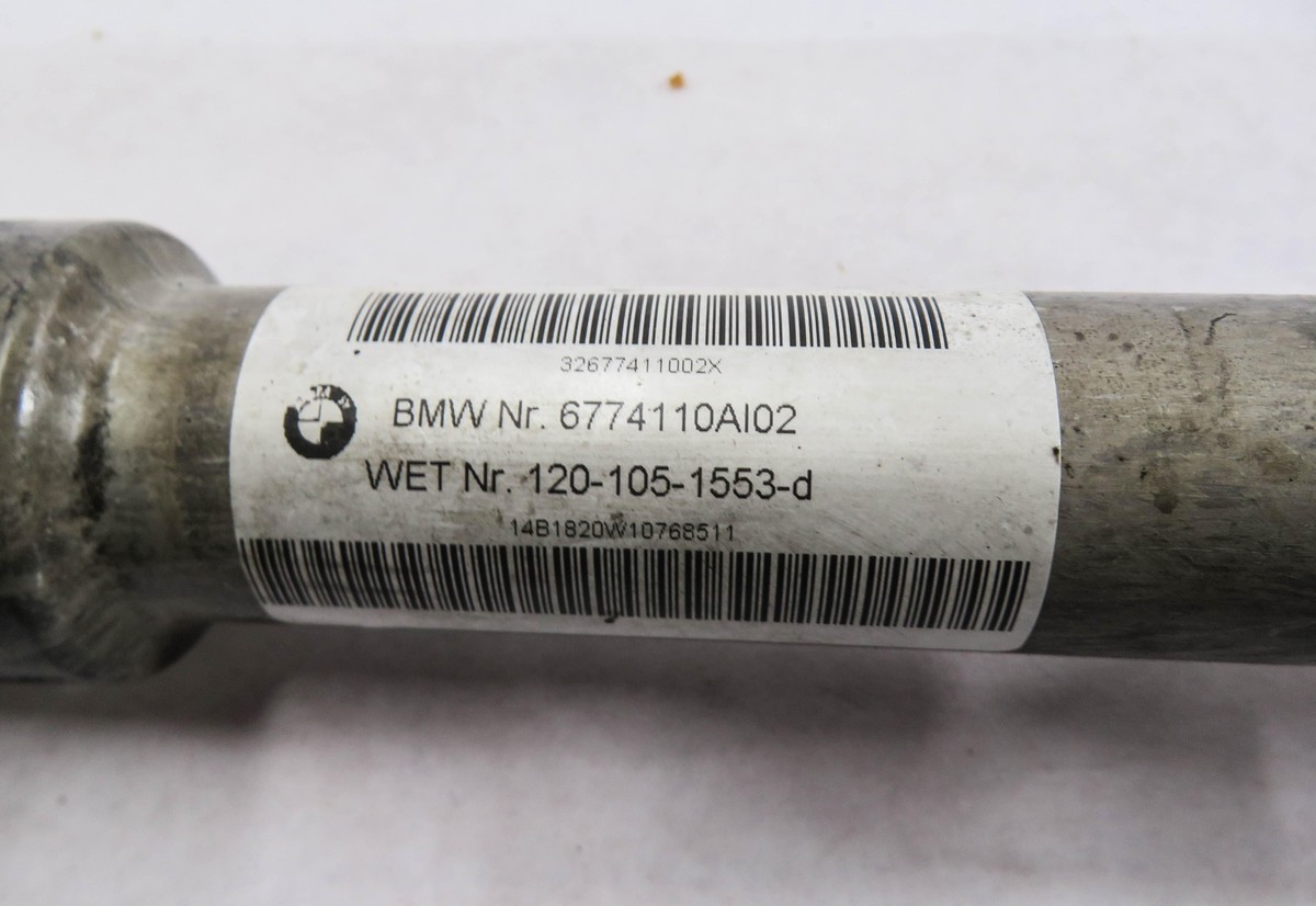 Yue 71G上下 E70/L CV Axle Shaft Assembly for BMW X5 E70/F15/G05 X6 E71/E72 Front
