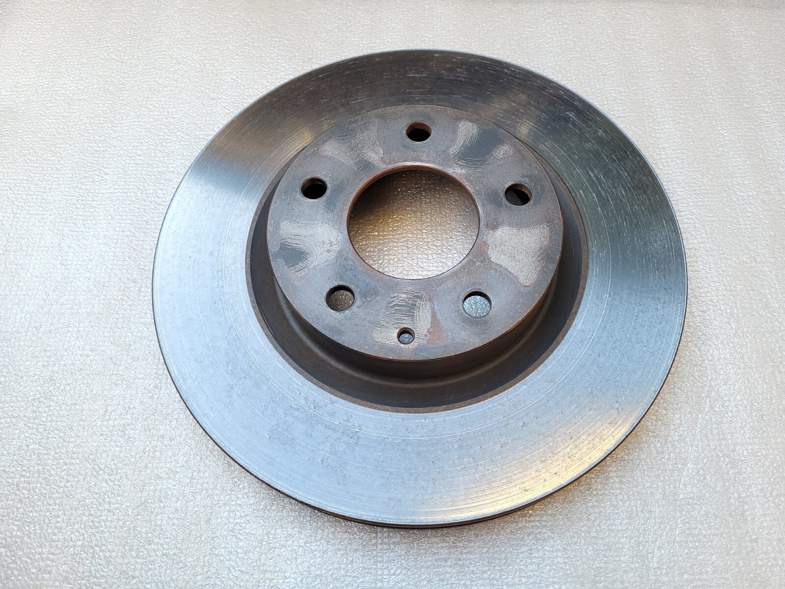 EBC RK Series Premium Front Rotors (295x25mm) | 2016+ Mazda CX-3 2.0L 4WD main image 0