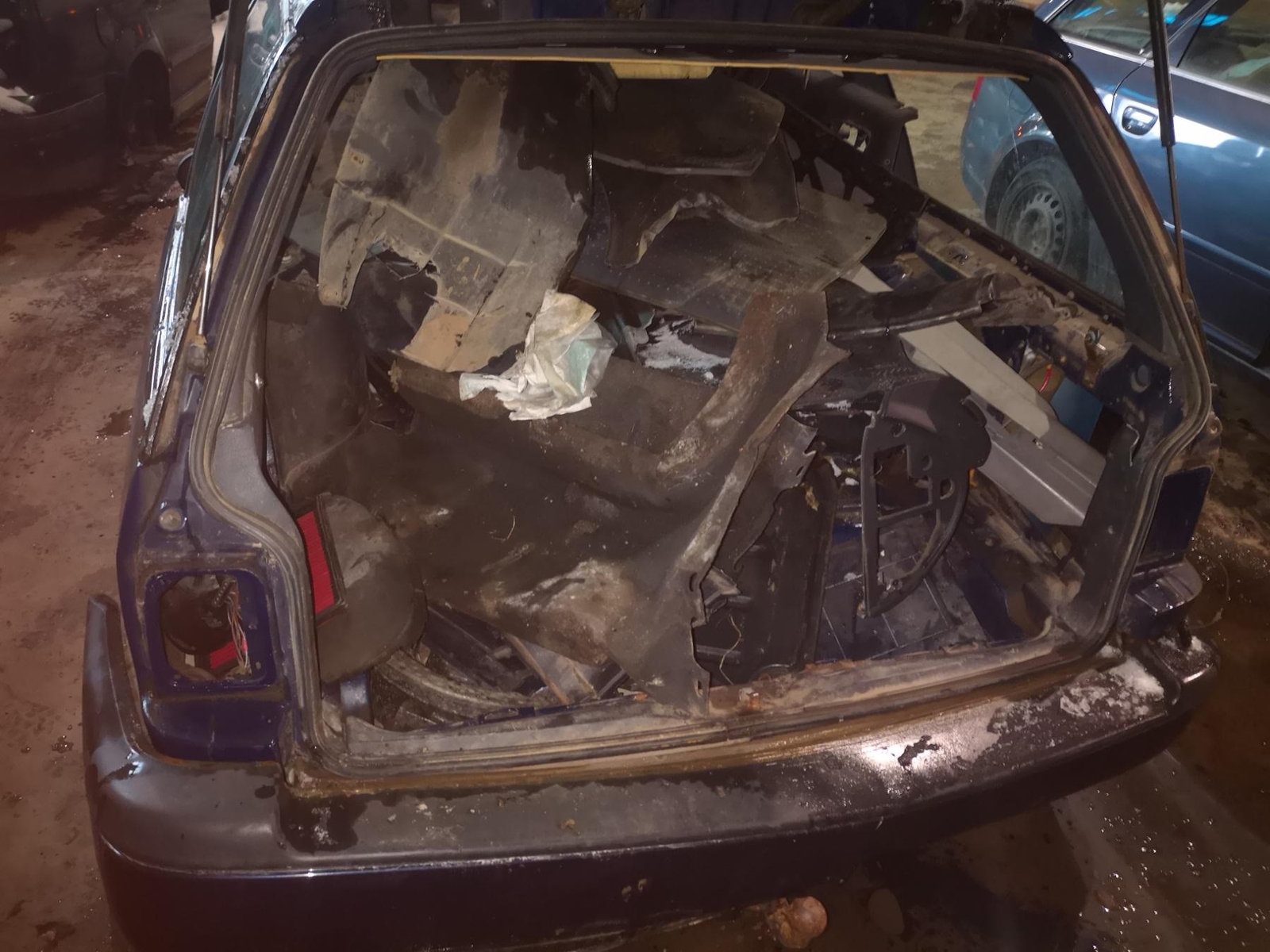 Volkswagen Passat 1995 Electrical Selenoid (Electromagnetic Soleno #1525329-72