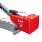 SAS FORT U TRAILER HEAVY DUTY HITCH LOCK, UNBRAKED A FRAME SECURITY