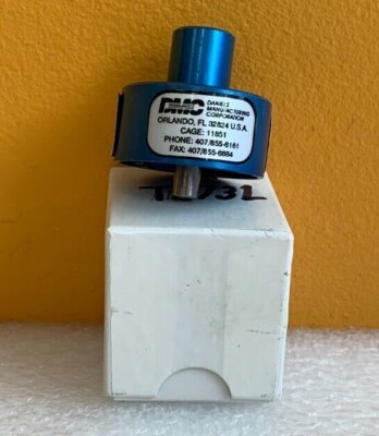 Daniels DMC TP731 Single Position Head. For FT8 Series. New in Box!