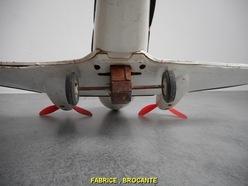 Avion Rallye Joustra À VENDRE! - FR