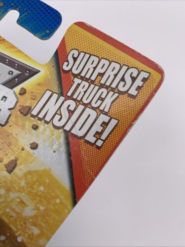 2014 Hot Wheels Holiday SURPRISE TRUCK Monster Jam versiegelt - Bild 3 von 6