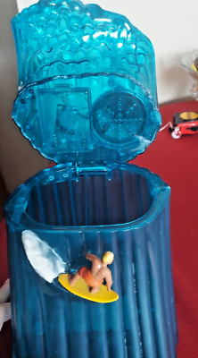 Vintage The Original Wave Cookie Jar 2001 - Plays Beach Boys Songs