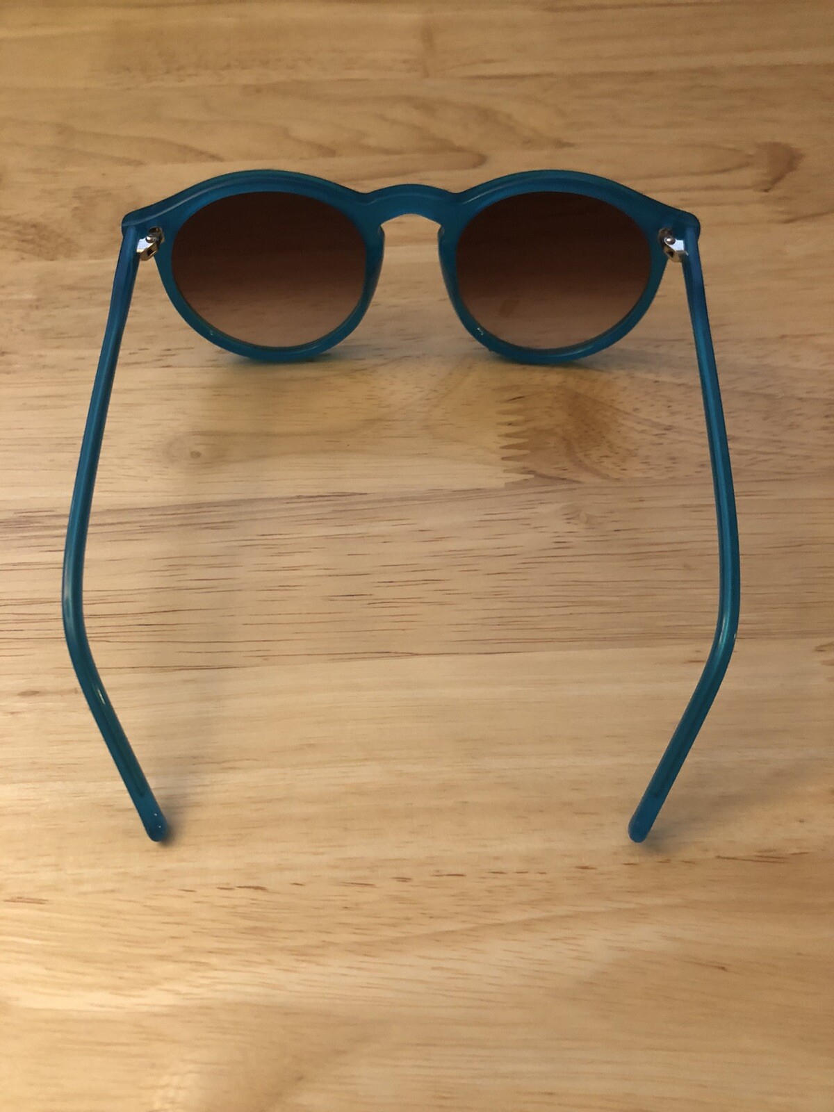 WILDFOX Steff Women’s Sunglasses - Translucent Bl… - image 8