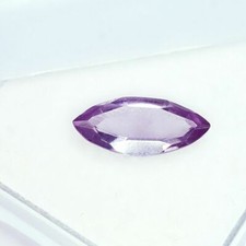 Fabuleuse alexandrite naturelle du Brésil - 1,50 carat avec certificat.