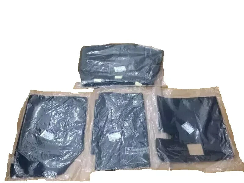 FOR SUZUKI SAMURAI SIERRA SJ413 JIMNY GYPSY FLOOR LINER FELT CARPET (SET OF 4) Foto 4 de 4