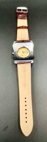 Nice Kolber Geneve Automatic Men’s watch. K9747. Special with show Mechanism. - 第 15/24 張圖片