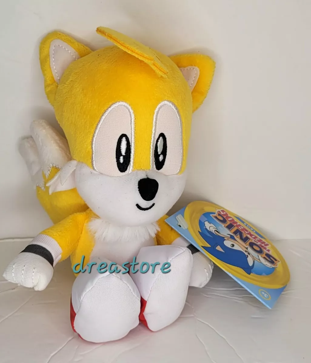 Sonic the Hedgehog 7 Plush - Tails