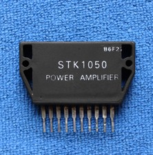 1pcs STK1050 POWER AMPLIFIER