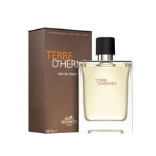 HERMES TERRE D'HERMES EAU DE TOILETTE  100 ML VAPO