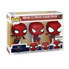 Funko POP! Marvel: Spider-Man No Way Home 3-Pack Amazon Exclusive
