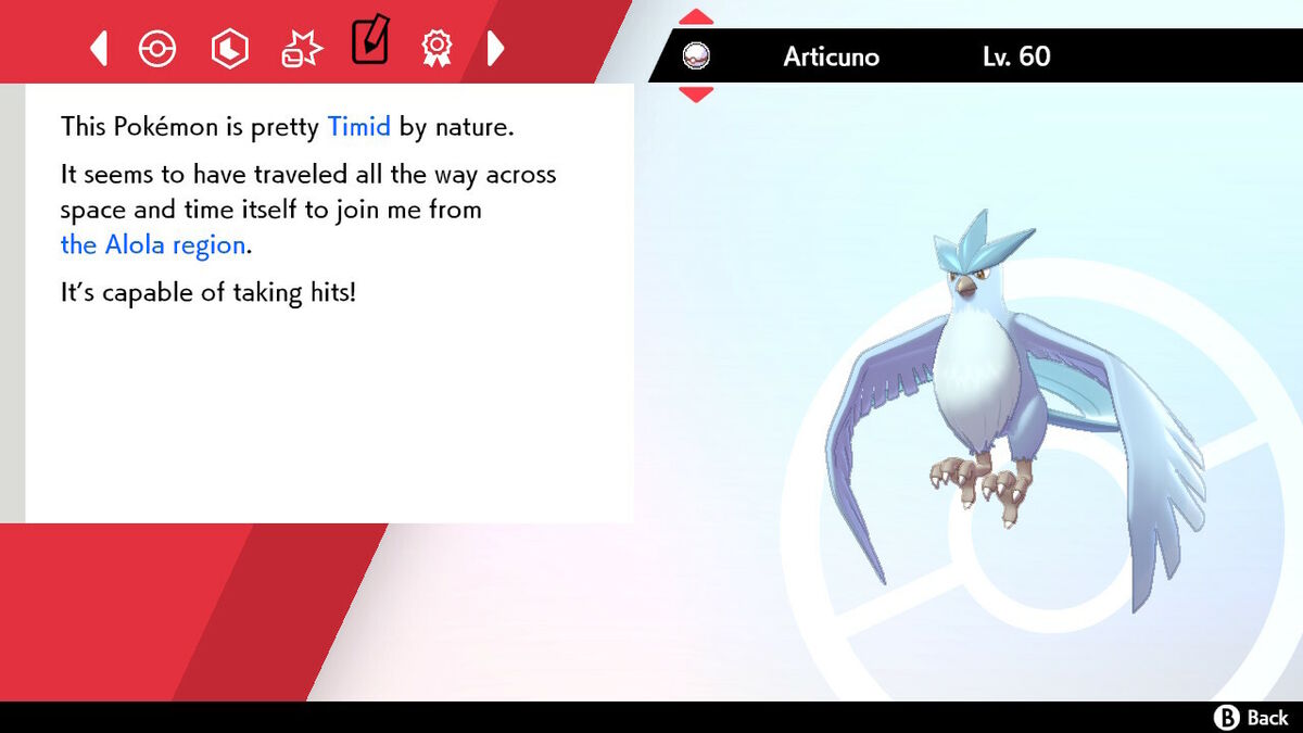 ✨Shiny✨Legendary Birds Trio: Articuno, Zapdos & Moltres - Pokemon Sword &  Shield