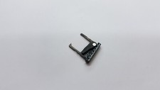 OEM Motorola RAZR 5G Black Sim Tray Sim Card Holder OEM Replacement