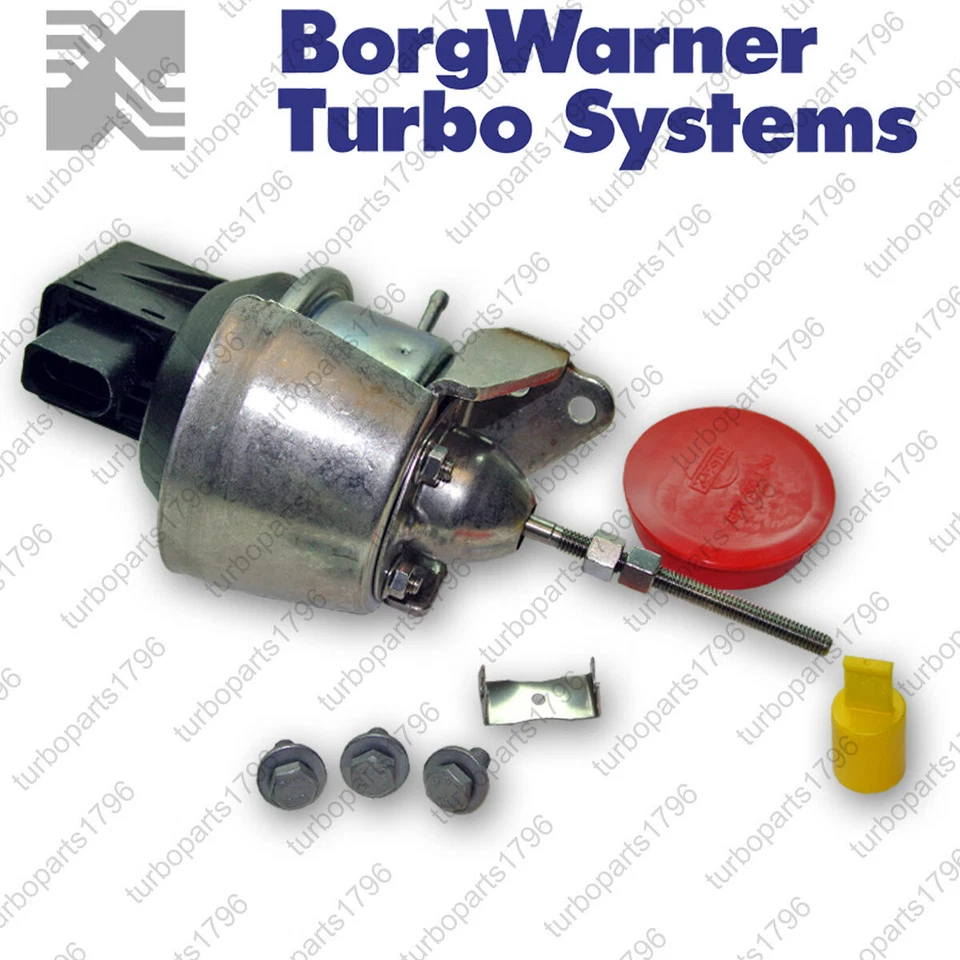 Turbolader VDO VTG Druckdose Unterdruckdose Audi A3 VW Passat Jetta Golf 2,0 TDi - Bild 3 von 3