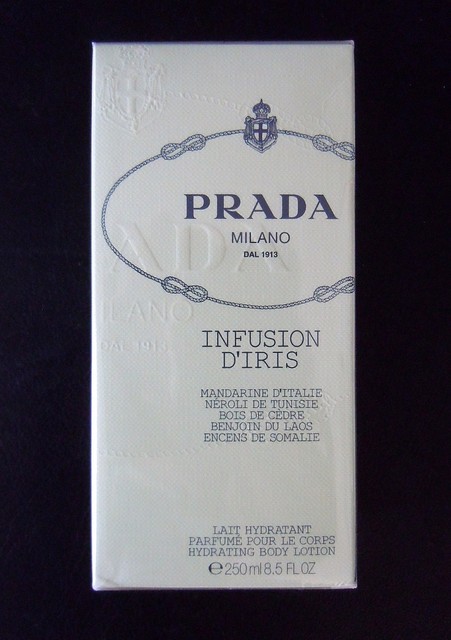 les infusion iris