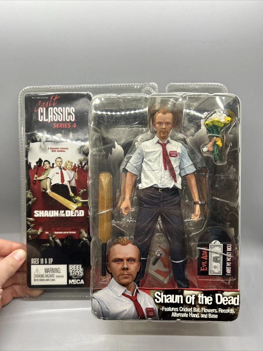 TV, Movie & Video Games Shaun of the Dead Action Figures for sale