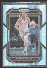 2023-24 Panini Prizm WNBA Hyper Rebecca Allen Connecticut Sun #20