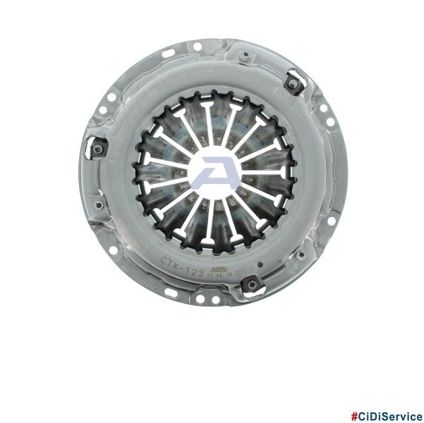 Kit Embrayage 3 Pièces AISIN KT-261C Toyota Avensis Verso Rav 4 II 2.0 16V 150Cv - Photo 2/4
