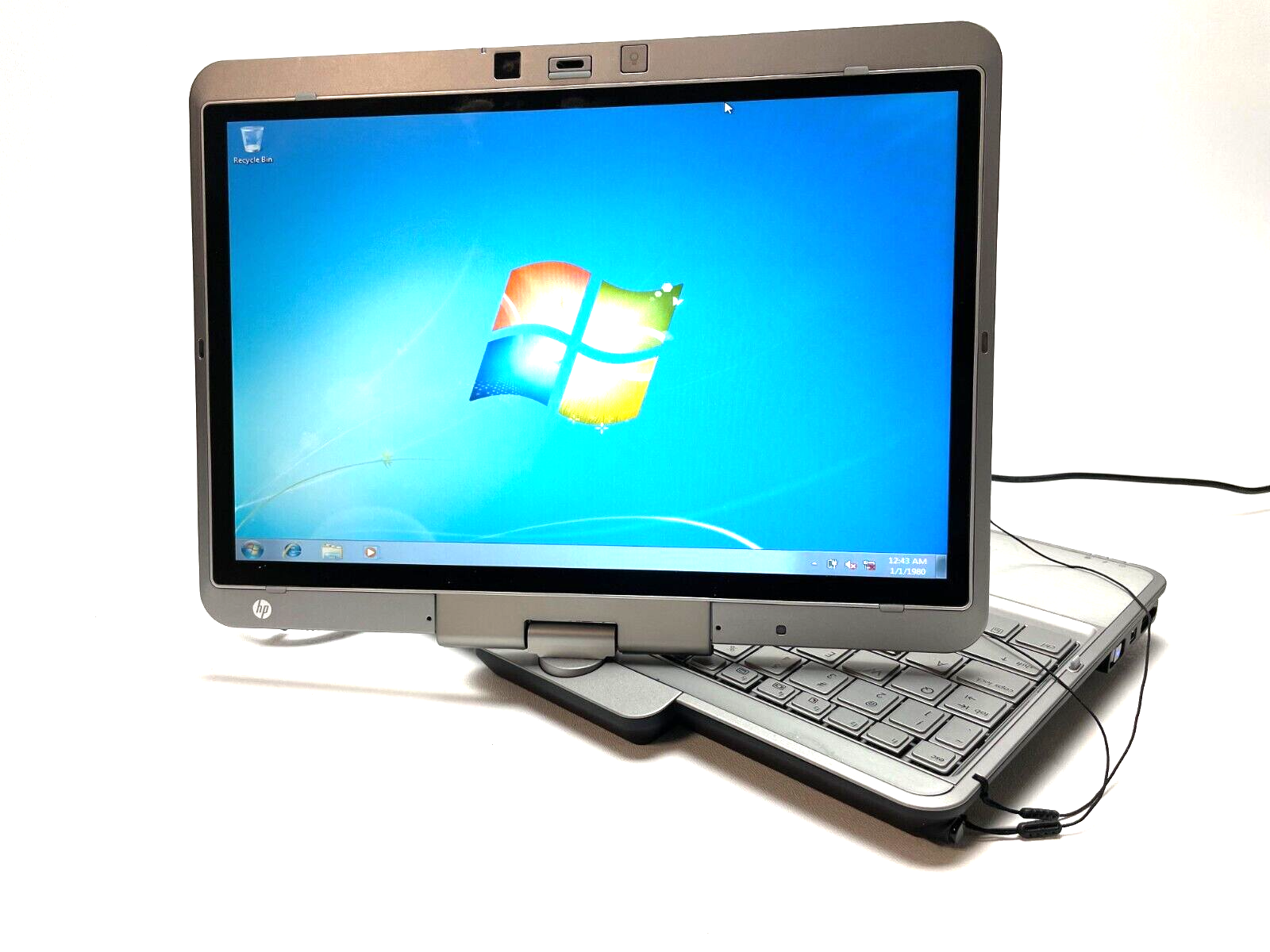 HP EliteBook 2740P 12 I5 M540 2 53GHz 4GB RAM 250GB HDD Win 7 NO hp-elitebook-2740p-12-i5-m540-2-53ghz-4gb-ram-250gb-hdd-win-7-no