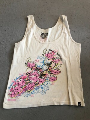 Jimmie Johson Shirt Women's Extra Large Nascar #48 Champion Racing Cars Floral
