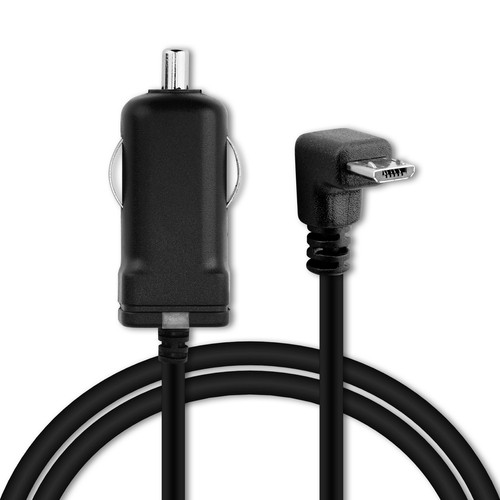 Caricabatterie Con Alimentatore Per Auto  2A  Con Micro-USB Per Garmin Dezl 560 560lt 760 760lmt Nuvi 3790 3790t 790lmt 83717361 - Foto 7