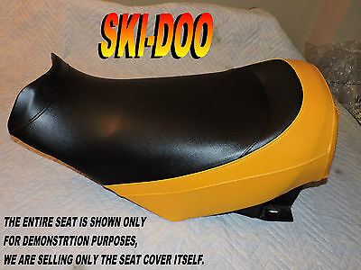 Ski-Doo GSX MXZ New seat cover 2003-09 SkiDoo MX Z Renegade Adrenaline REV  894C | eBay