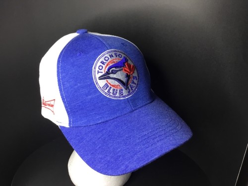 Toronto Blue Jays Hat Budweiser Bud 