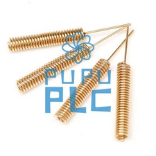 5PCS New 433MHZ spring antenna all copper