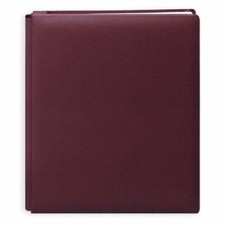 Pioneer FTM-15 12x15 Memory Book Rich Bordeaux Same Shipping Any Qty 