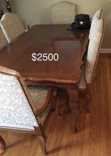 Ethan Allen furniture Legacy Collection