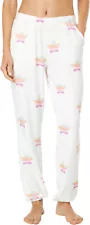 NEW PJ Salvage Star Dust Lounge Pajama Pant Sleep Bottom Women's