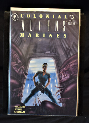 Aliens: Colonial Marines  (1993)  #3