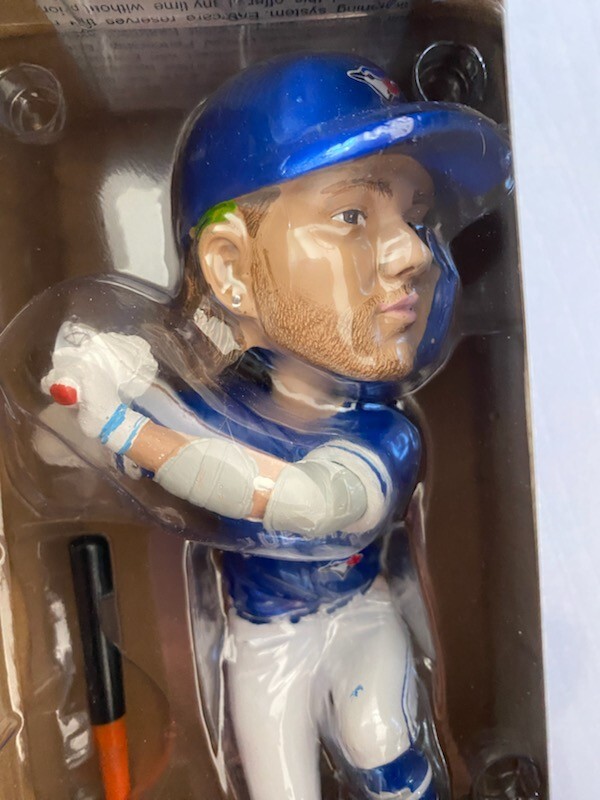 2024 Limited Bo Bichette Bobblehead Toronto Bluejays Giveaway June 19
