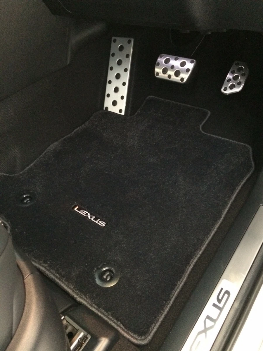 Lexus nx300h car mats deals