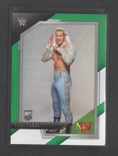 2022 Panini WWE NXT Elton Prince RC Gold Foil #98 – Rookie Card NM
