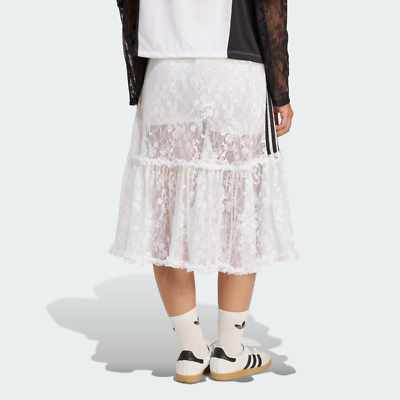 adidas WMNS Originals Skirt White Japan Size KD2288 | eBay
