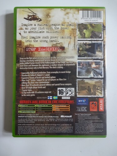 Giochi originali Microsoft Xbox crea una collezione POSTA GRATUITA (REGNO UK) - Foto 426 di 576