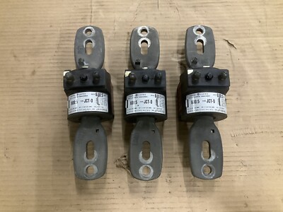 GE Type JCT-0 Current Transformer 600:5 Ratio 750 x 23G106 Multiples Available