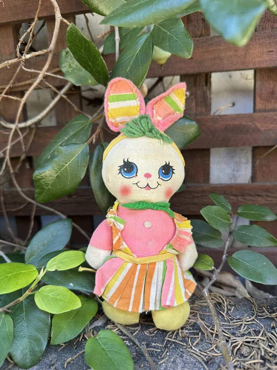 Knickerbocker Doll In Vintage Stuffed Animals for sale | eBay