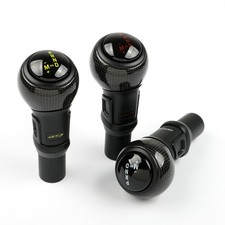 Gt3 Style Gear Shift Knob For Porsche 718 911 Cayman Boxster Macan Cayenne