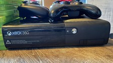 Microsoft Xbox 360 Black Console Bundle Functional