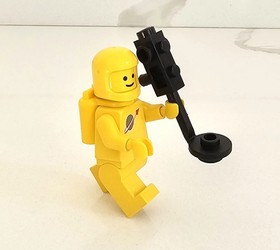 LEGO 6823 Surface Transport &ndash;Classic Space (1983) &ndash; Mint Condition w/ Manual